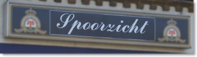 Café Spoorzicht