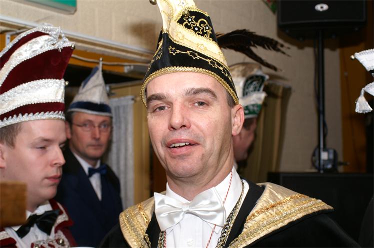 Verrassingsbal 2009