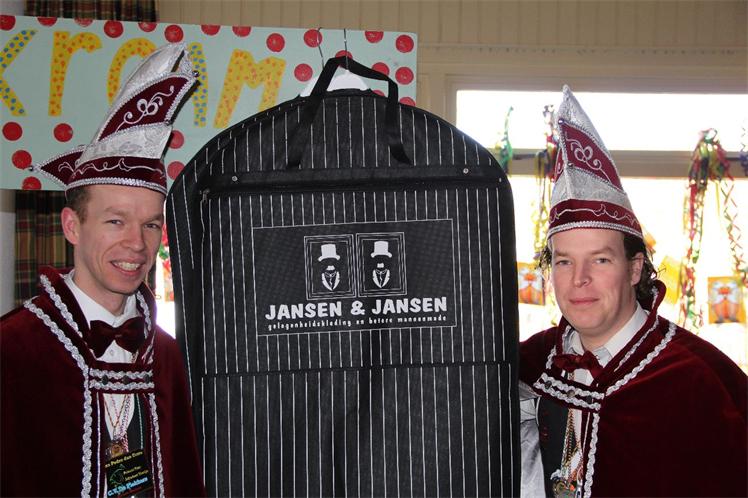 Optocht 2012