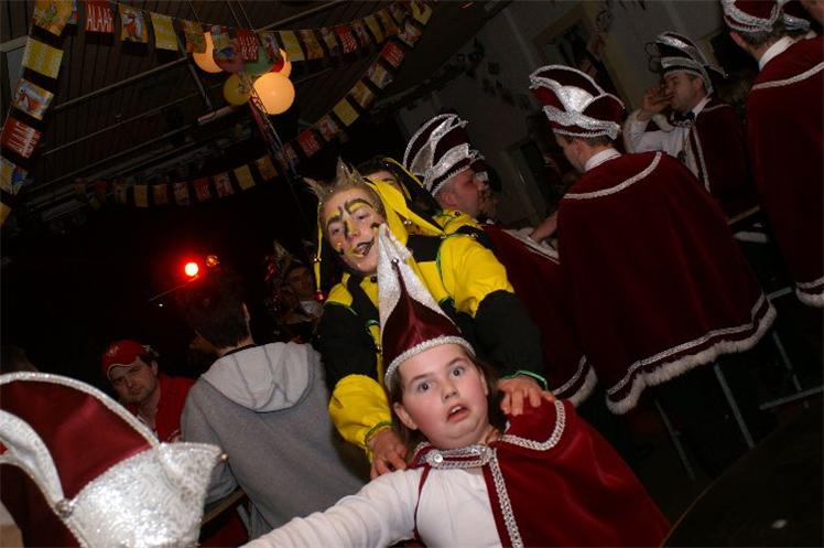 Slotbal 2009