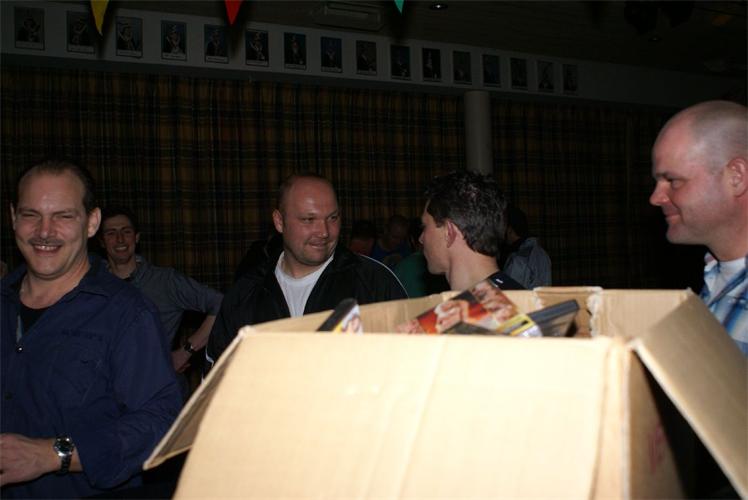 Kelsoavend 2011
