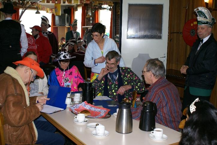 Optocht