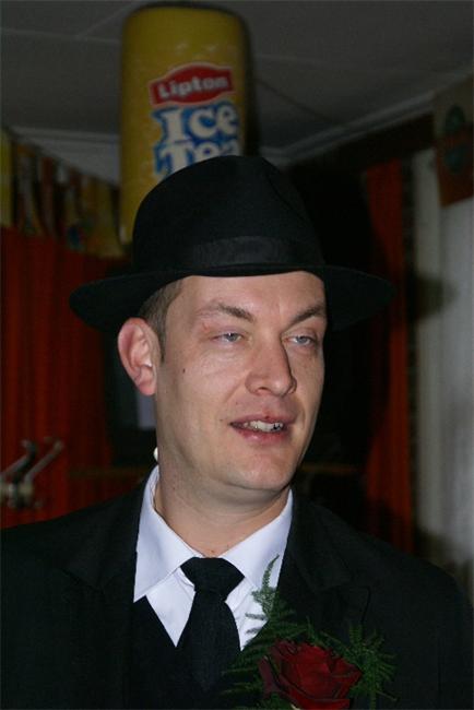 Boerenbruiloft