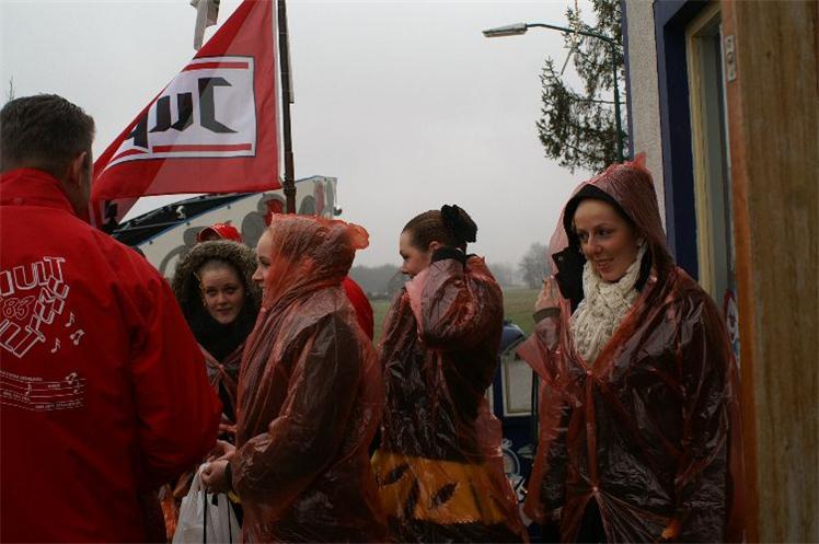 Optocht 2009