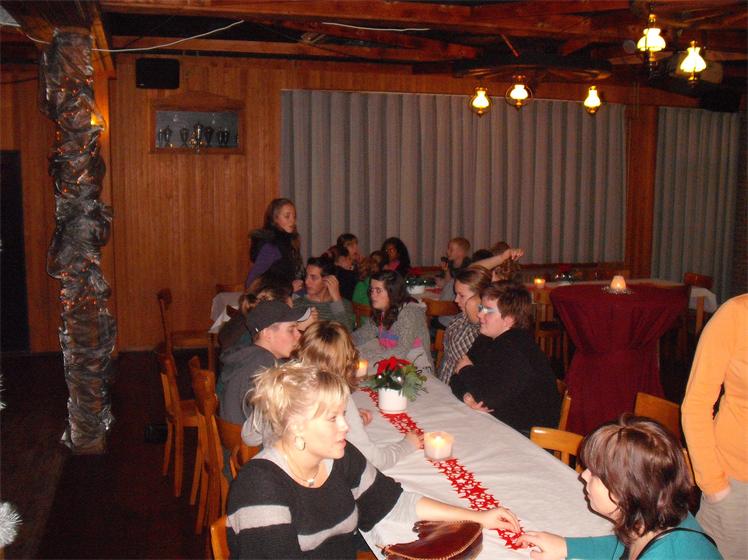 Hapjesavond 2008