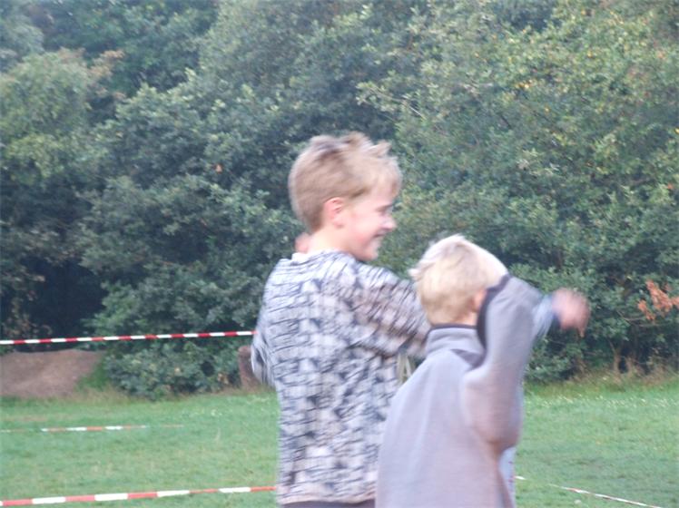 kamp woensdag