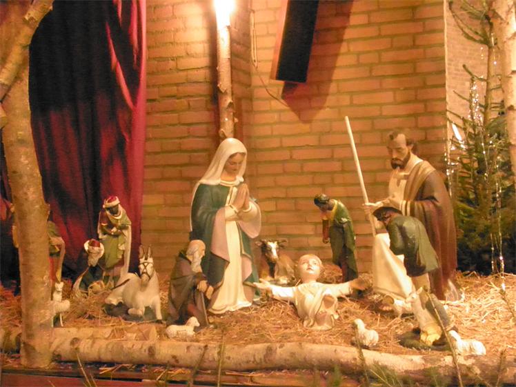 Kerstmis 2012