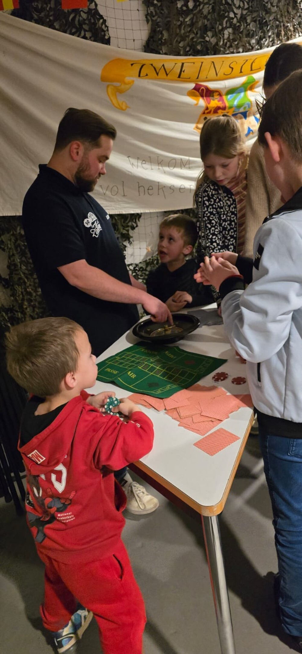 Casinoavond 2025