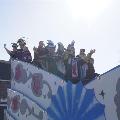 Optocht 135