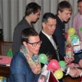 Receptie Jeugdprinses Esmee - 092