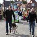 Optocht - 135