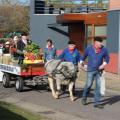 Boerenbruiloft - 017