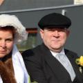 Boerenbruiloft - 043