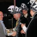 Receptie Prins Chris I - 100