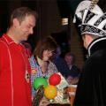 Receptie Prins Chris I - 200