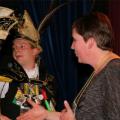 Receptie Prins Mark I - 125