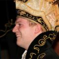 Receptie Prins Mark I - 280