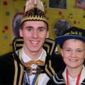 Jeugdprins-receptie - 256