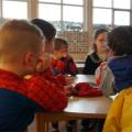 Carnavalsmiddag school - 049