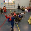 Carnavalsmiddag school - 089