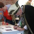 Jeugdprins-receptie - 275