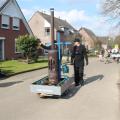 Optocht - 243