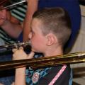 Laatste repetitie opleidingsorkest - 014