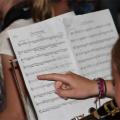 Laatste repetitie opleidingsorkest - 018