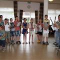 Laatste repetitie opleidingsorkest - 060