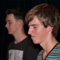 Laatste repetitie opleidingsorkest - 104