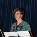 Laatste repetitie opleidingsorkest - 105