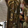 Laatste repetitie opleidingsorkest - 107