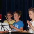 Laatste repetitie opleidingsorkest - 123