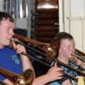 Laatste repetitie opleidingsorkest - 133