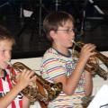 Laatste repetitie opleidingsorkest - 134