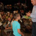 Laatste repetitie opleidingsorkest - 147