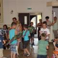 Laatste repetitie opleidingsorkest - 172