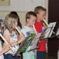 Laatste repetitie opleidingsorkest - 179