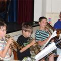 Laatste repetitie opleidingsorkest - 181
