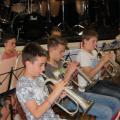Laatste repetitie opleidingsorkest - 183
