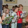 Laatste repetitie opleidingsorkest - 186