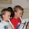 Laatste repetitie opleidingsorkest - 188