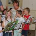 Laatste repetitie opleidingsorkest - 194