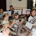Laatste repetitie opleidingsorkest - 217