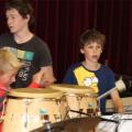 Seizoensafsluiting Fanfare - 012