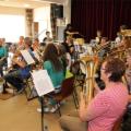 Seizoensafsluiting Fanfare - 027