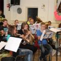 Seizoensafsluiting Fanfare - 046