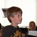 Seizoensafsluiting Fanfare - 069