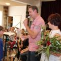Seizoensafsluiting Fanfare - 085