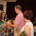 Seizoensafsluiting Fanfare - 127